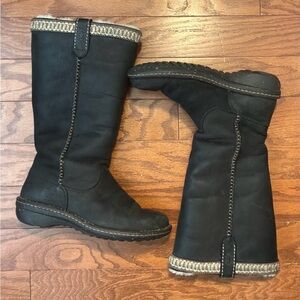 UGG.. leather boots
